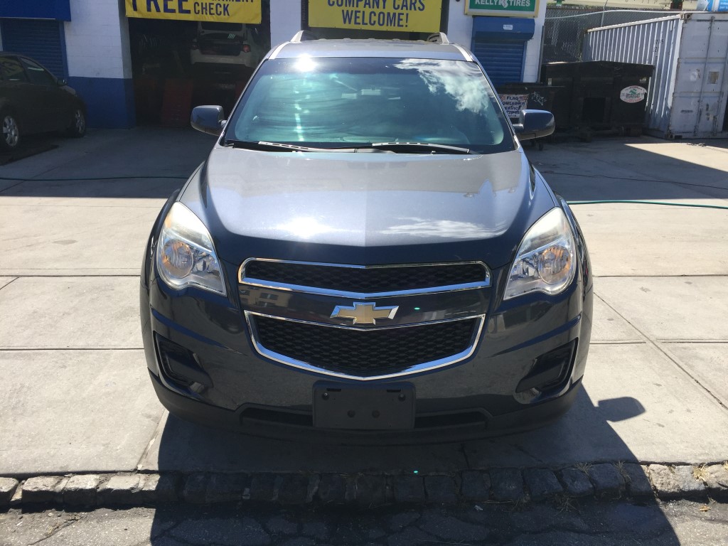 Used - Chevrolet Equinox LT SUV for sale in Staten Island NY