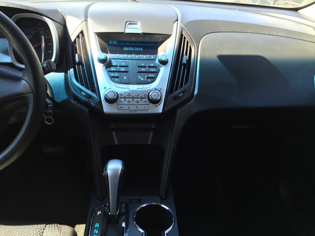 Used - Chevrolet Equinox LT SUV for sale in Staten Island NY