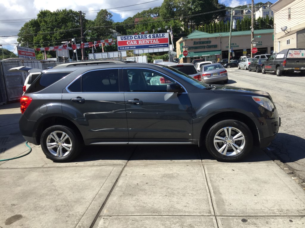 Used - Chevrolet Equinox LT SUV for sale in Staten Island NY