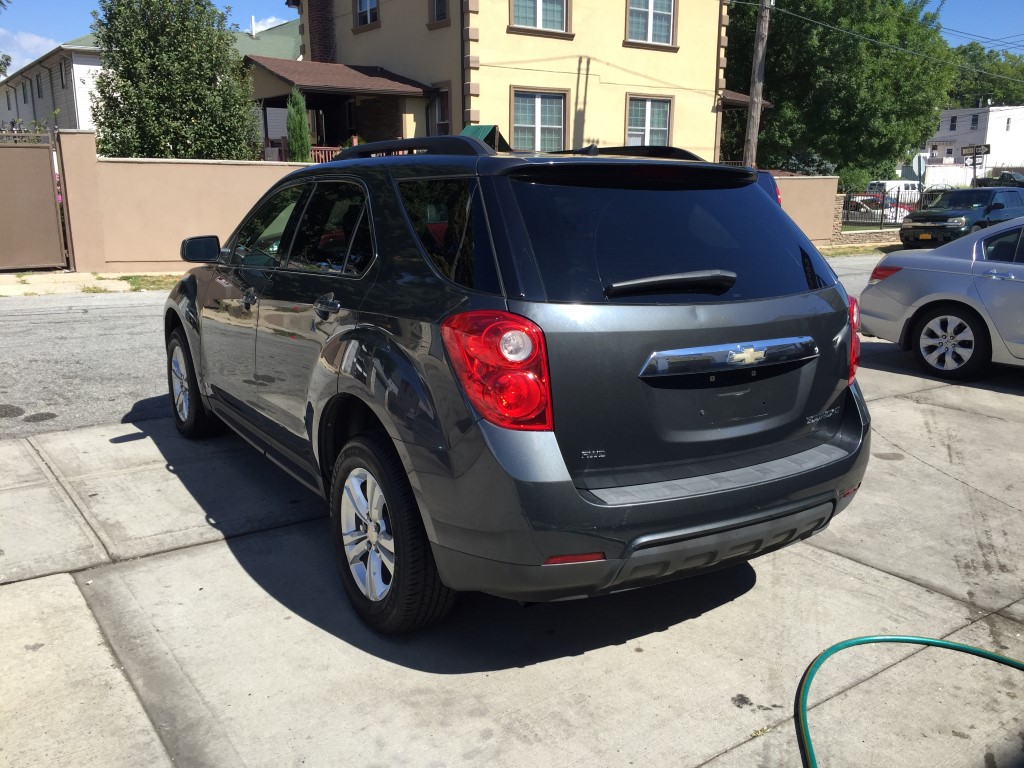 Used - Chevrolet Equinox LT SUV for sale in Staten Island NY