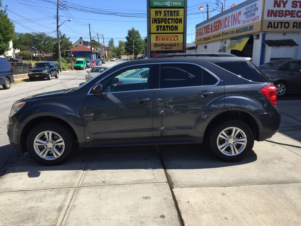 Used - Chevrolet Equinox LT SUV for sale in Staten Island NY
