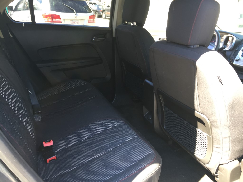 Used - Chevrolet Equinox LT AWD SUV for sale in Staten Island NY