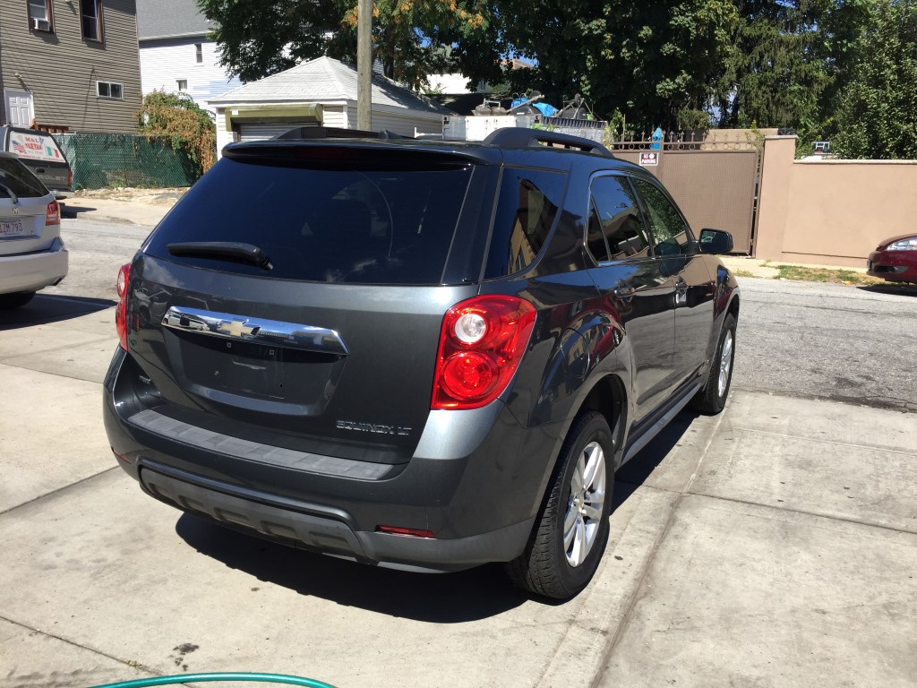 Used - Chevrolet Equinox LT AWD SUV for sale in Staten Island NY