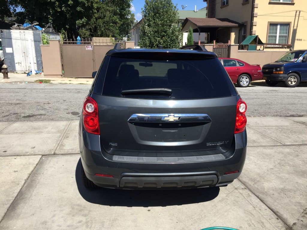 Used - Chevrolet Equinox LT AWD SUV for sale in Staten Island NY