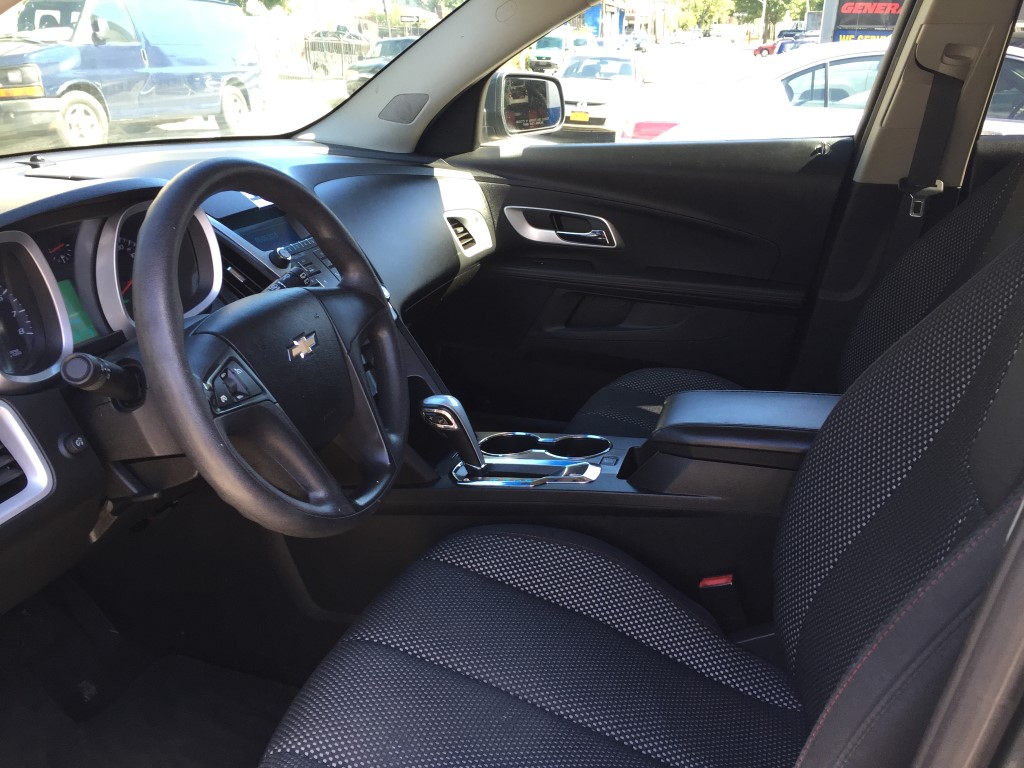 Used - Chevrolet Equinox LT AWD SUV for sale in Staten Island NY