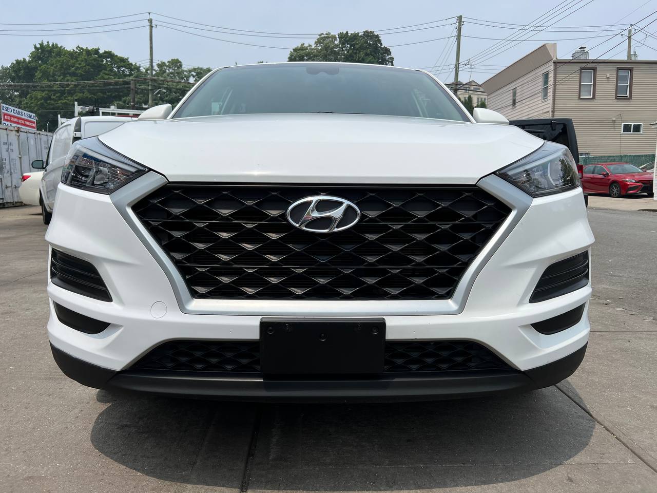Used - Hyundai Tucson SE AWD SUV for sale in Staten Island NY