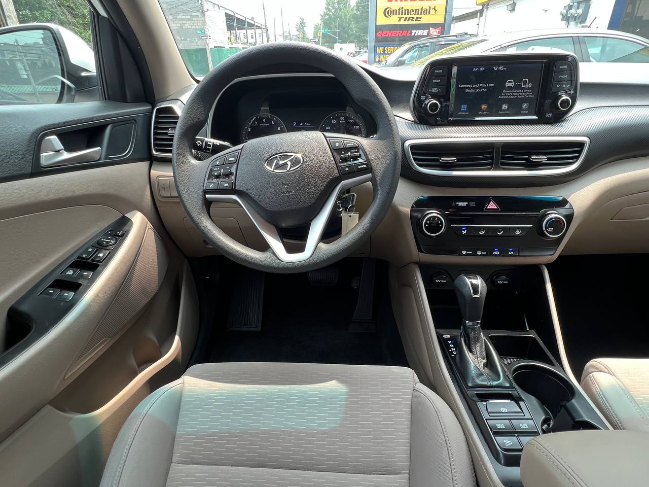 Used - Hyundai Tucson SE AWD SUV for sale in Staten Island NY