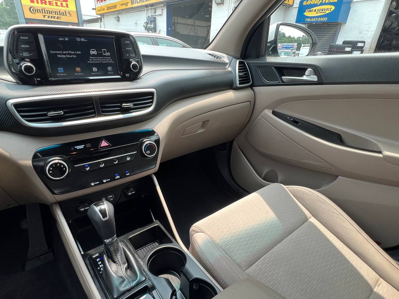 Used - Hyundai Tucson SE AWD SUV for sale in Staten Island NY