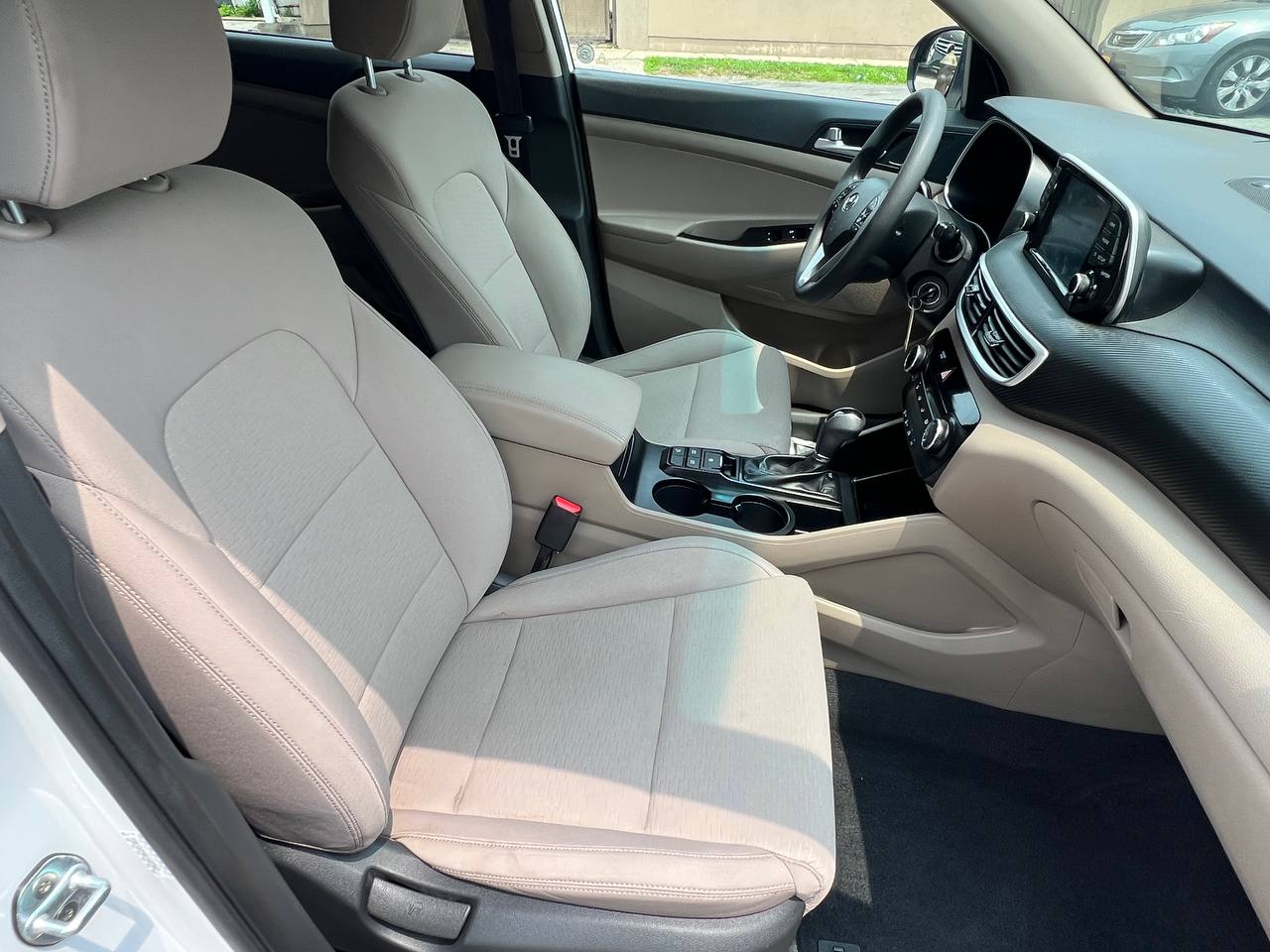 Used - Hyundai Tucson SE AWD SUV for sale in Staten Island NY