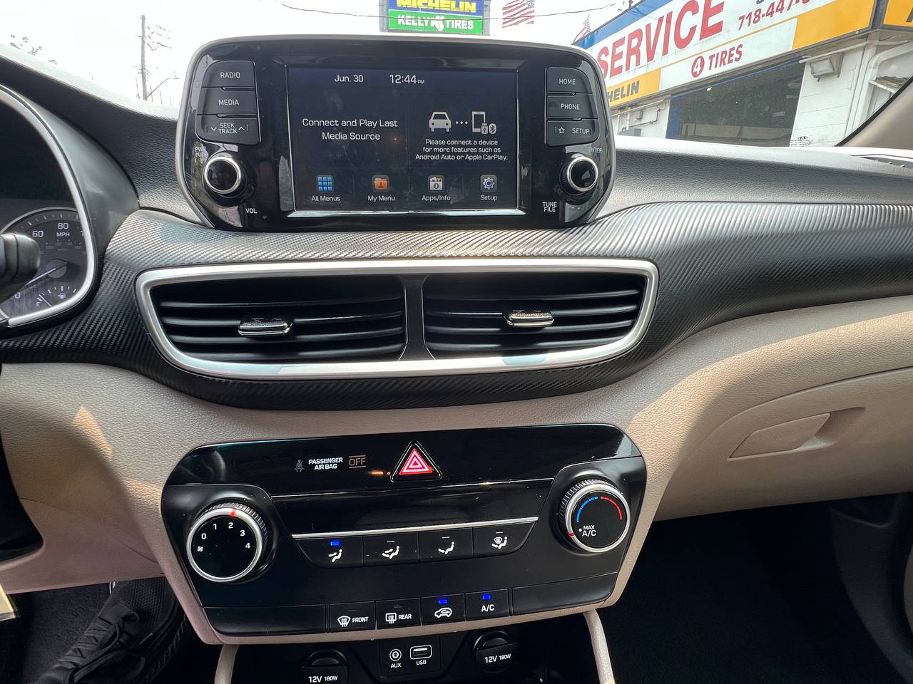 Used - Hyundai Tucson SE AWD SUV for sale in Staten Island NY
