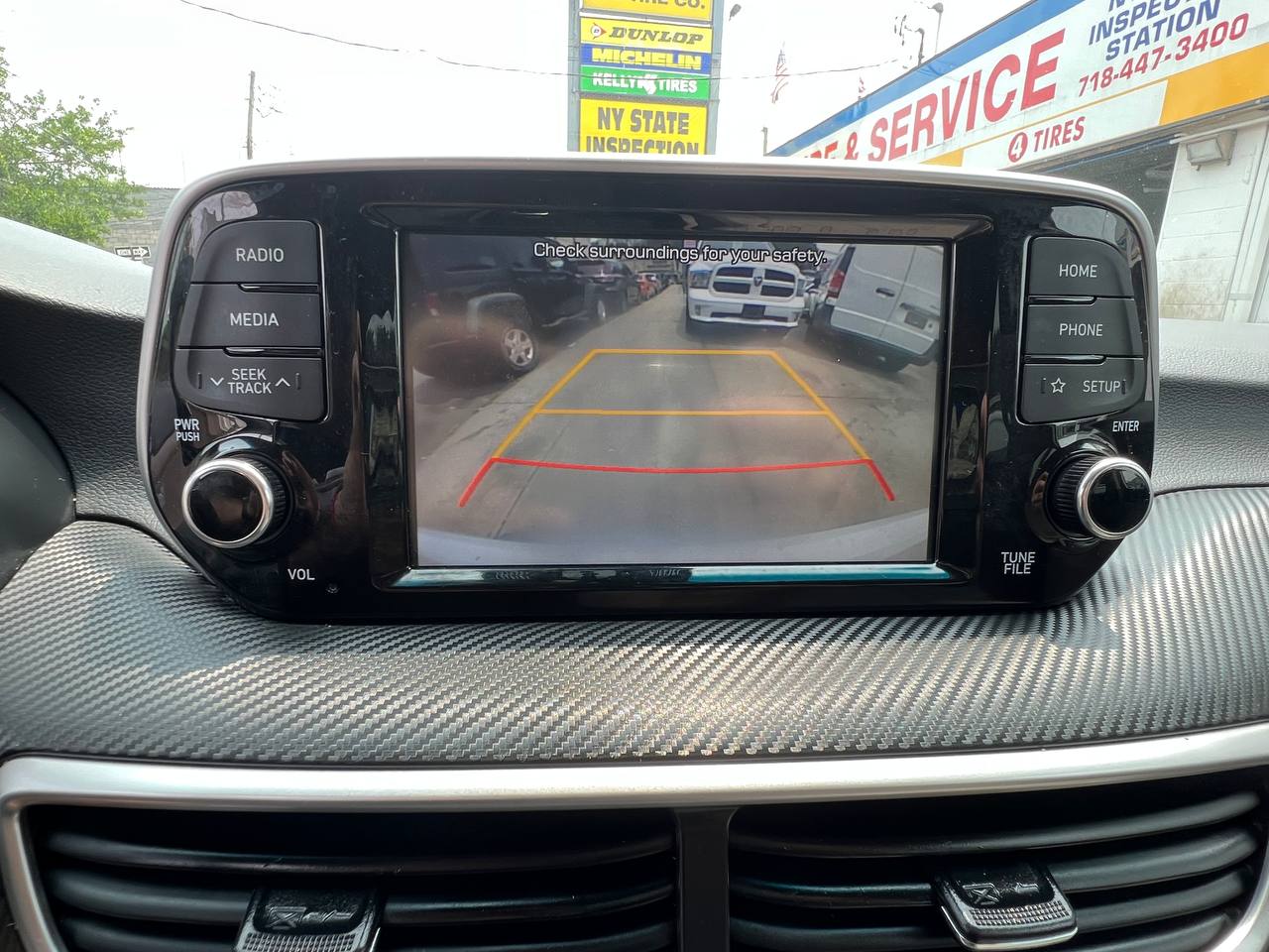Used - Hyundai Tucson SE AWD SUV for sale in Staten Island NY
