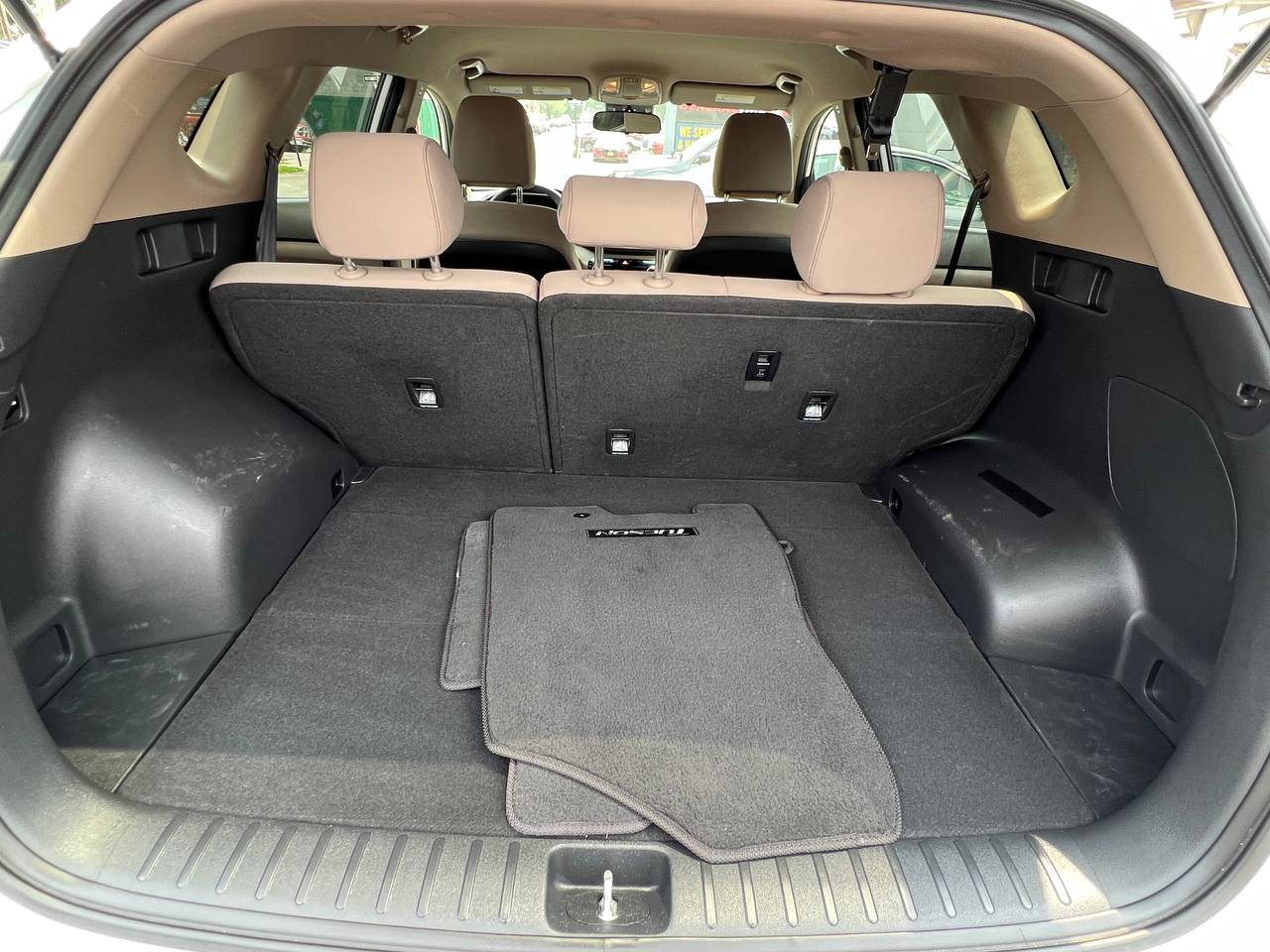 Used - Hyundai Tucson SE AWD SUV for sale in Staten Island NY