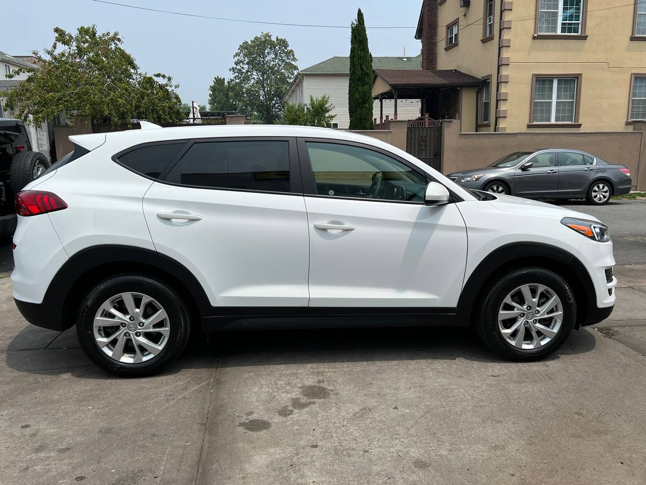 Used - Hyundai Tucson SE AWD SUV for sale in Staten Island NY