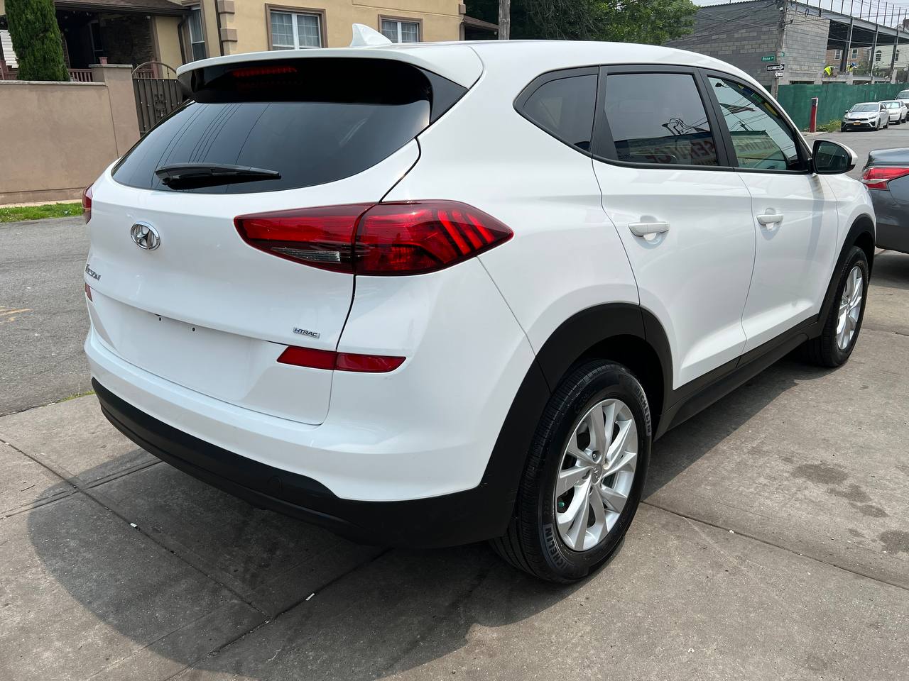 Used - Hyundai Tucson SE AWD SUV for sale in Staten Island NY