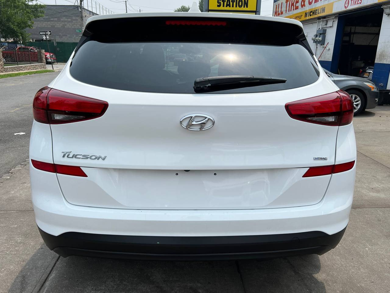 Used - Hyundai Tucson SE AWD SUV for sale in Staten Island NY