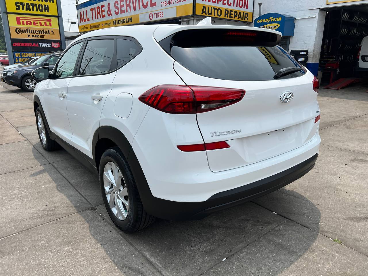Used - Hyundai Tucson SE AWD SUV for sale in Staten Island NY