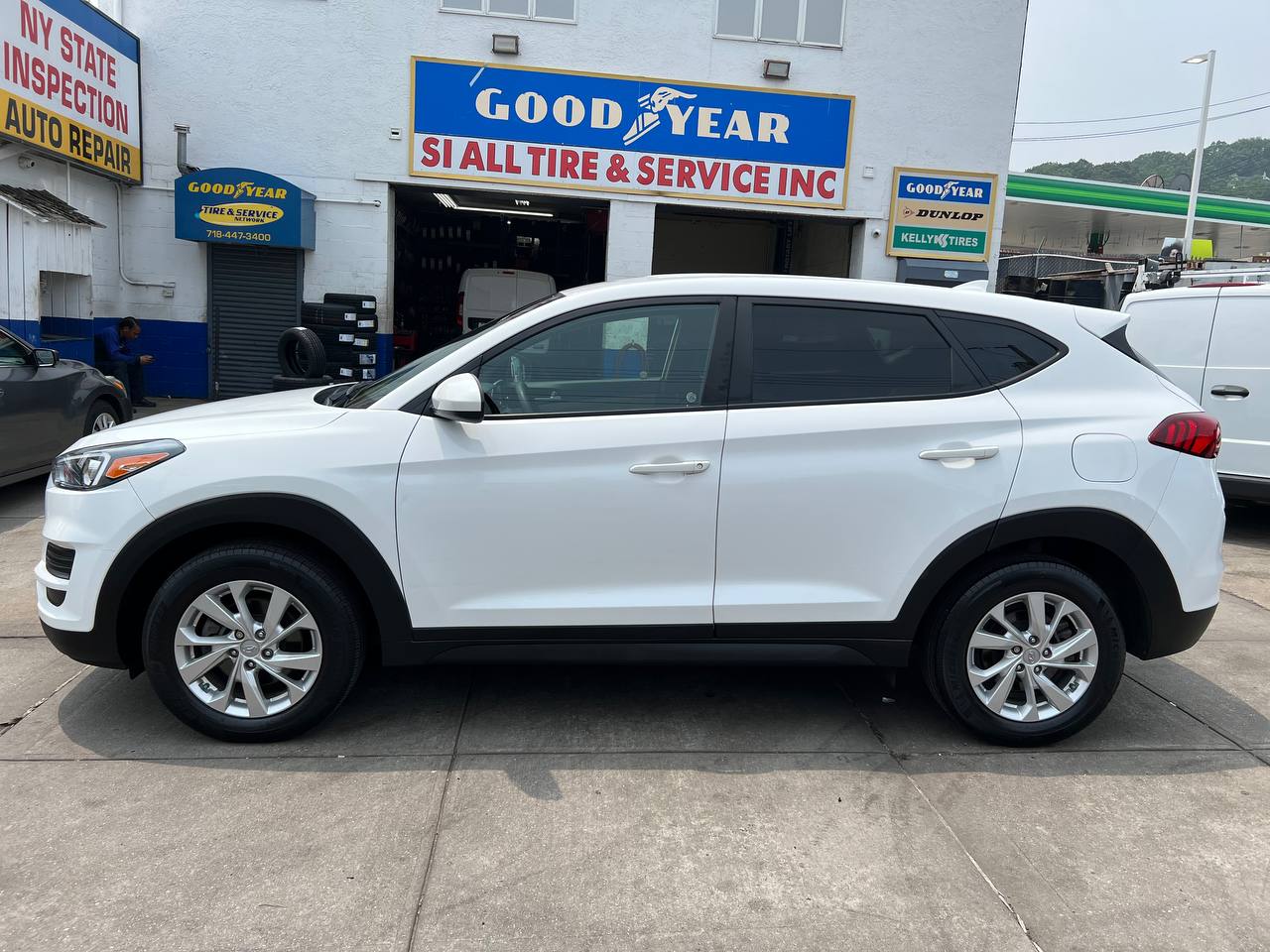 Used - Hyundai Tucson SE AWD SUV for sale in Staten Island NY