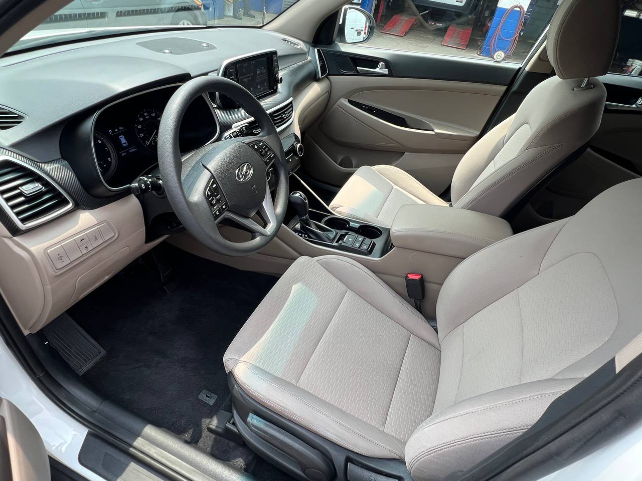 Used - Hyundai Tucson SE AWD SUV for sale in Staten Island NY