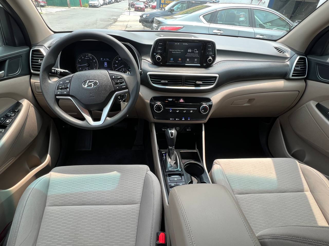 Used - Hyundai Tucson SE AWD SUV for sale in Staten Island NY