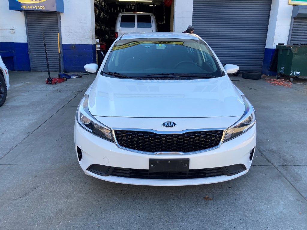 Used - Kia Forte LX Sedan for sale in Staten Island NY