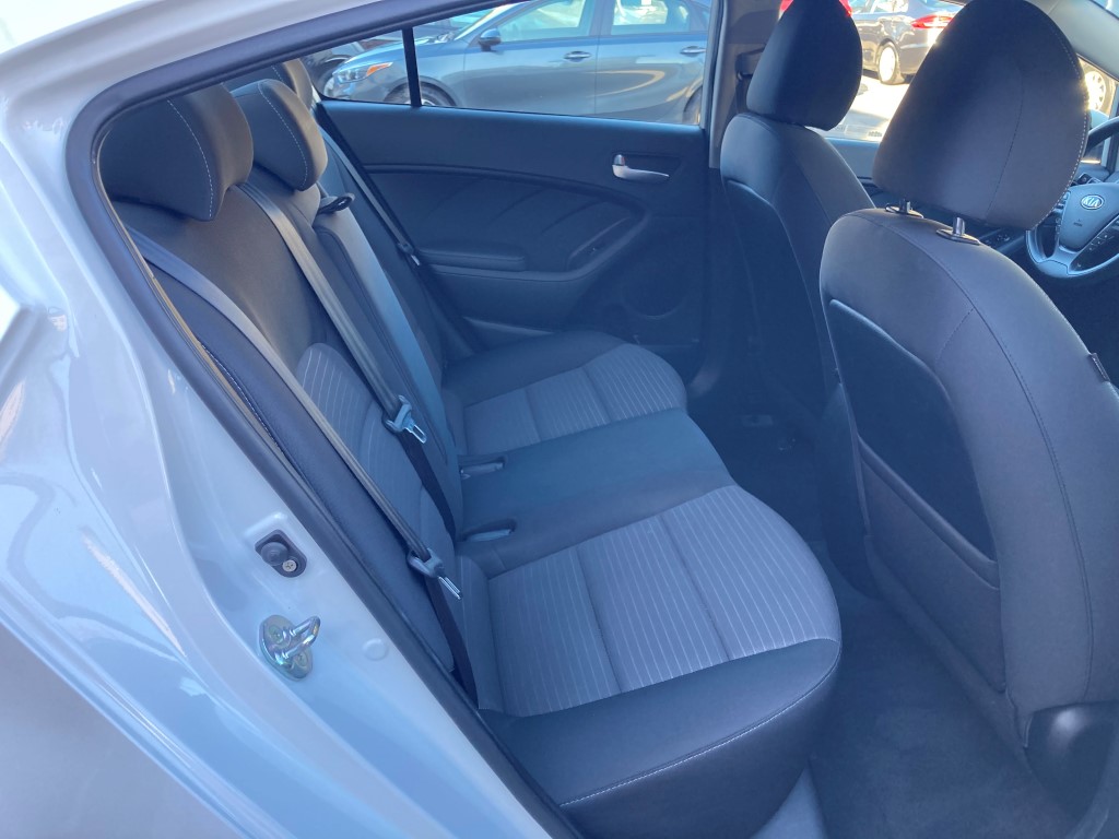 Used - Kia Forte LX Sedan for sale in Staten Island NY