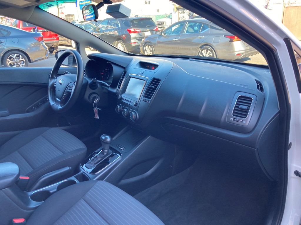 Used - Kia Forte LX Sedan for sale in Staten Island NY