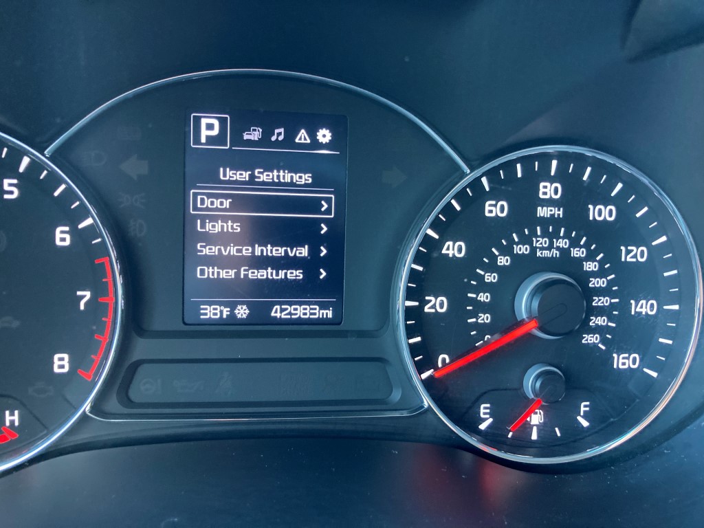 Used - Kia Forte LX Sedan for sale in Staten Island NY