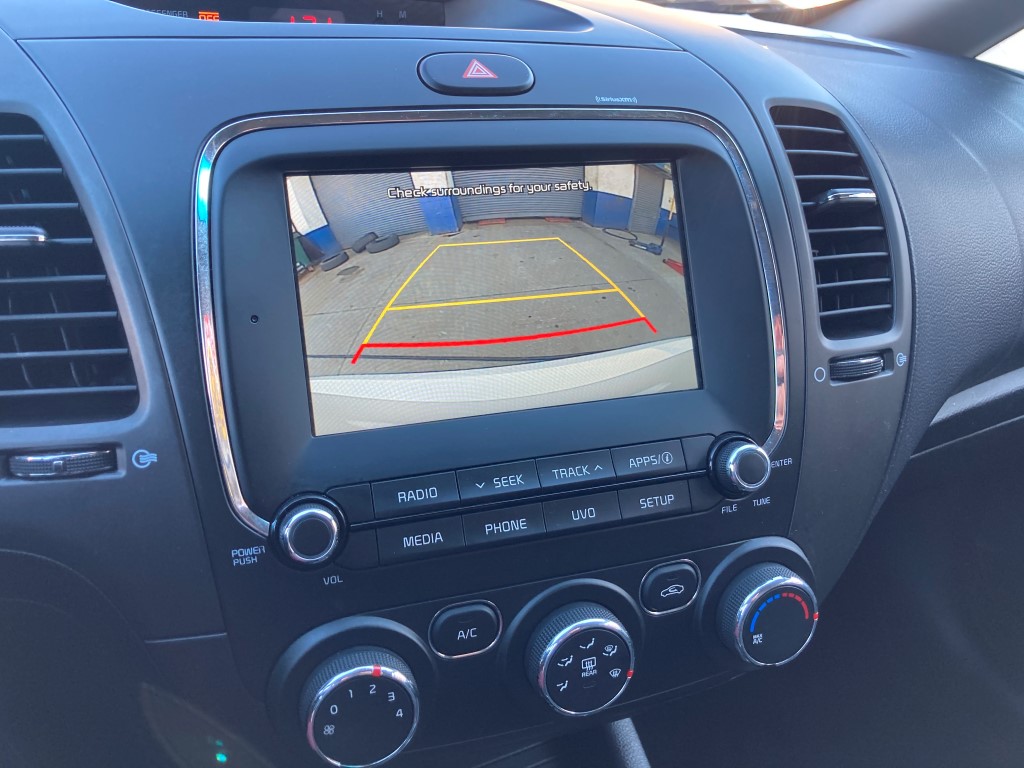 Used - Kia Forte LX Sedan for sale in Staten Island NY