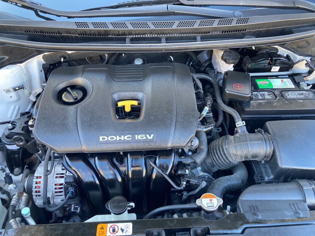 Used - Kia Forte LX Sedan for sale in Staten Island NY