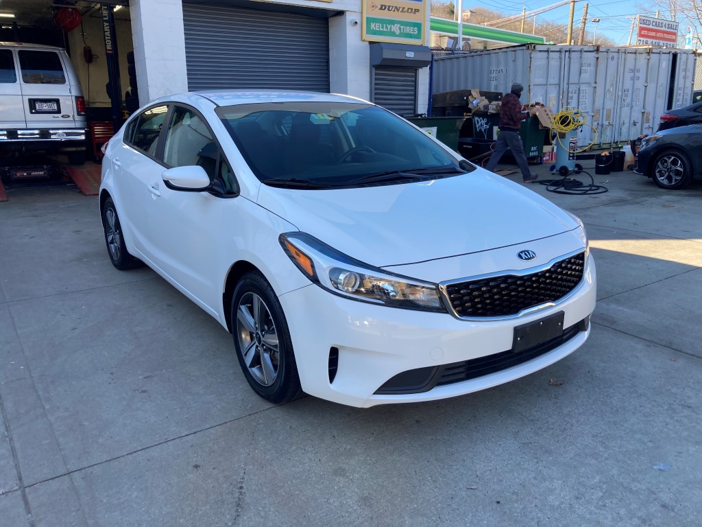 Used - Kia Forte LX Sedan for sale in Staten Island NY