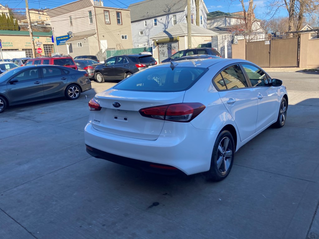 Used - Kia Forte LX Sedan for sale in Staten Island NY