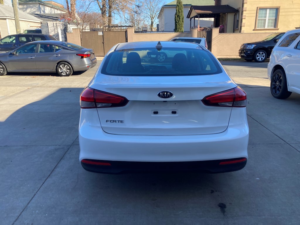 Used - Kia Forte LX Sedan for sale in Staten Island NY