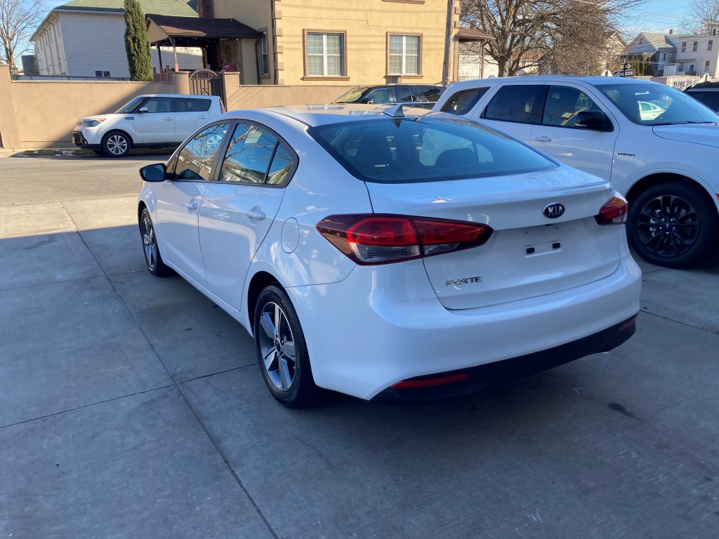 Used - Kia Forte LX Sedan for sale in Staten Island NY