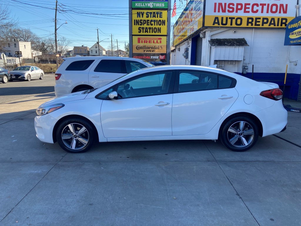 Used - Kia Forte LX Sedan for sale in Staten Island NY