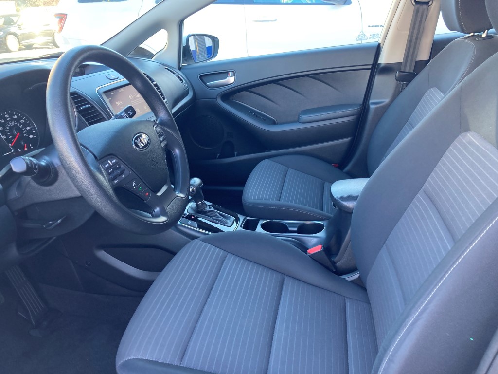 Used - Kia Forte LX Sedan for sale in Staten Island NY