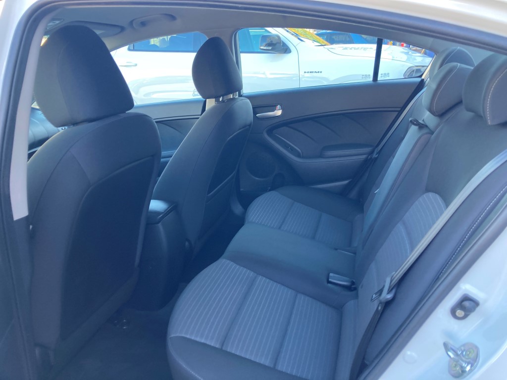 Used - Kia Forte LX Sedan for sale in Staten Island NY