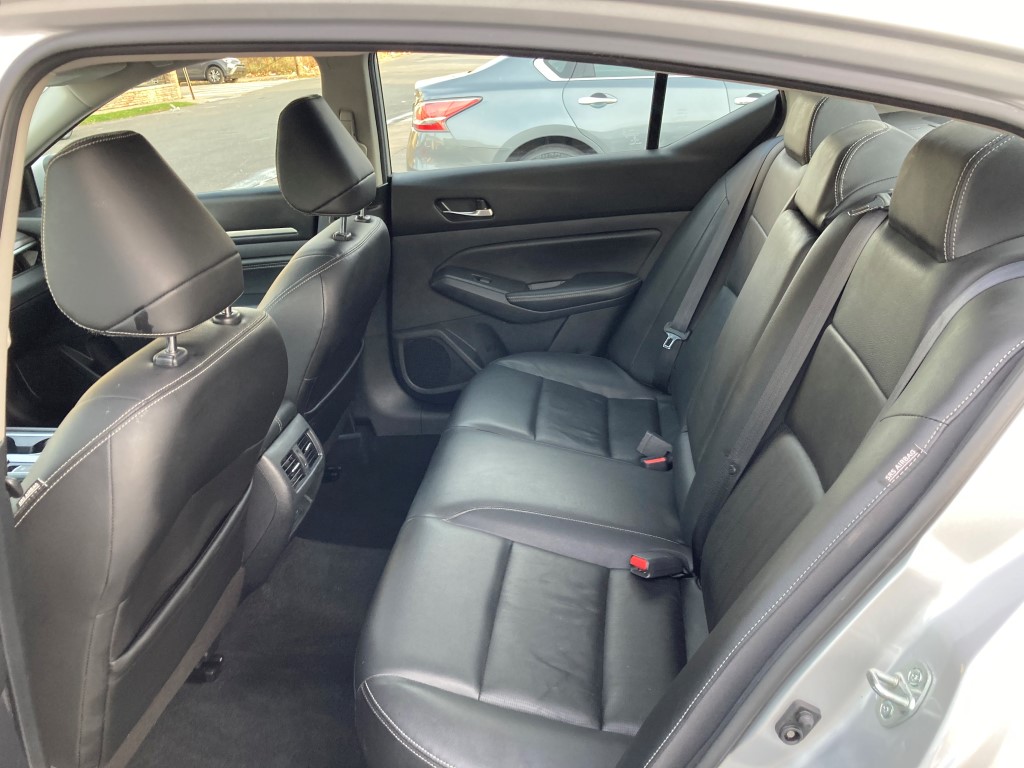 Used - Nissan Altima SL Sedan for sale in Staten Island NY