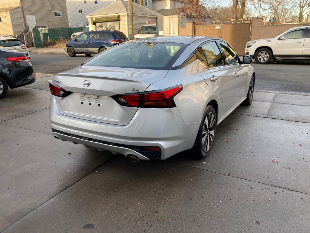 Used - Nissan Altima SL Sedan for sale in Staten Island NY