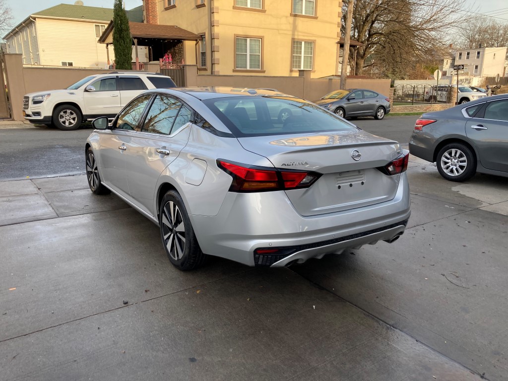 Used - Nissan Altima SL Sedan for sale in Staten Island NY