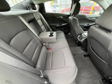 Used - Chevrolet Malibu LT  for sale in Staten Island NY