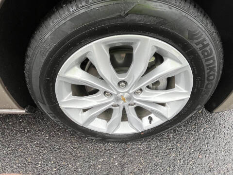 Used - Chevrolet Malibu LT  for sale in Staten Island NY