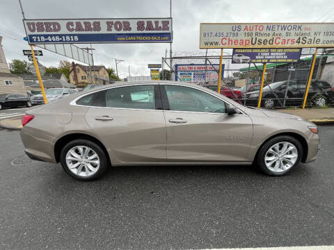 Used - Chevrolet Malibu LT  for sale in Staten Island NY