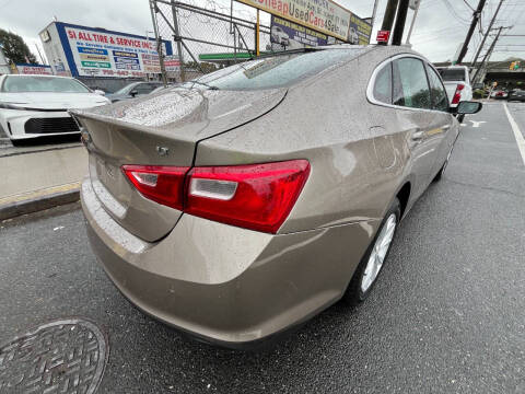 Used - Chevrolet Malibu LT  for sale in Staten Island NY