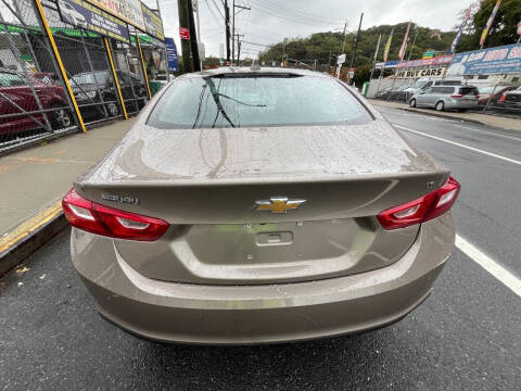 Used - Chevrolet Malibu LT  for sale in Staten Island NY
