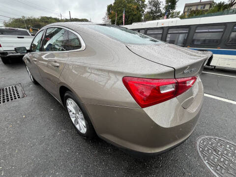 Used - Chevrolet Malibu LT  for sale in Staten Island NY