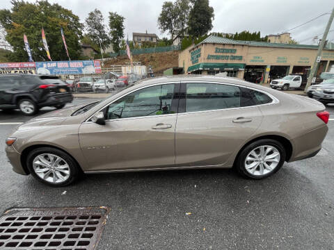 Used - Chevrolet Malibu LT  for sale in Staten Island NY