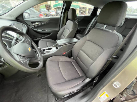 Used - Chevrolet Malibu LT  for sale in Staten Island NY