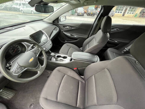 Used - Chevrolet Malibu LT  for sale in Staten Island NY