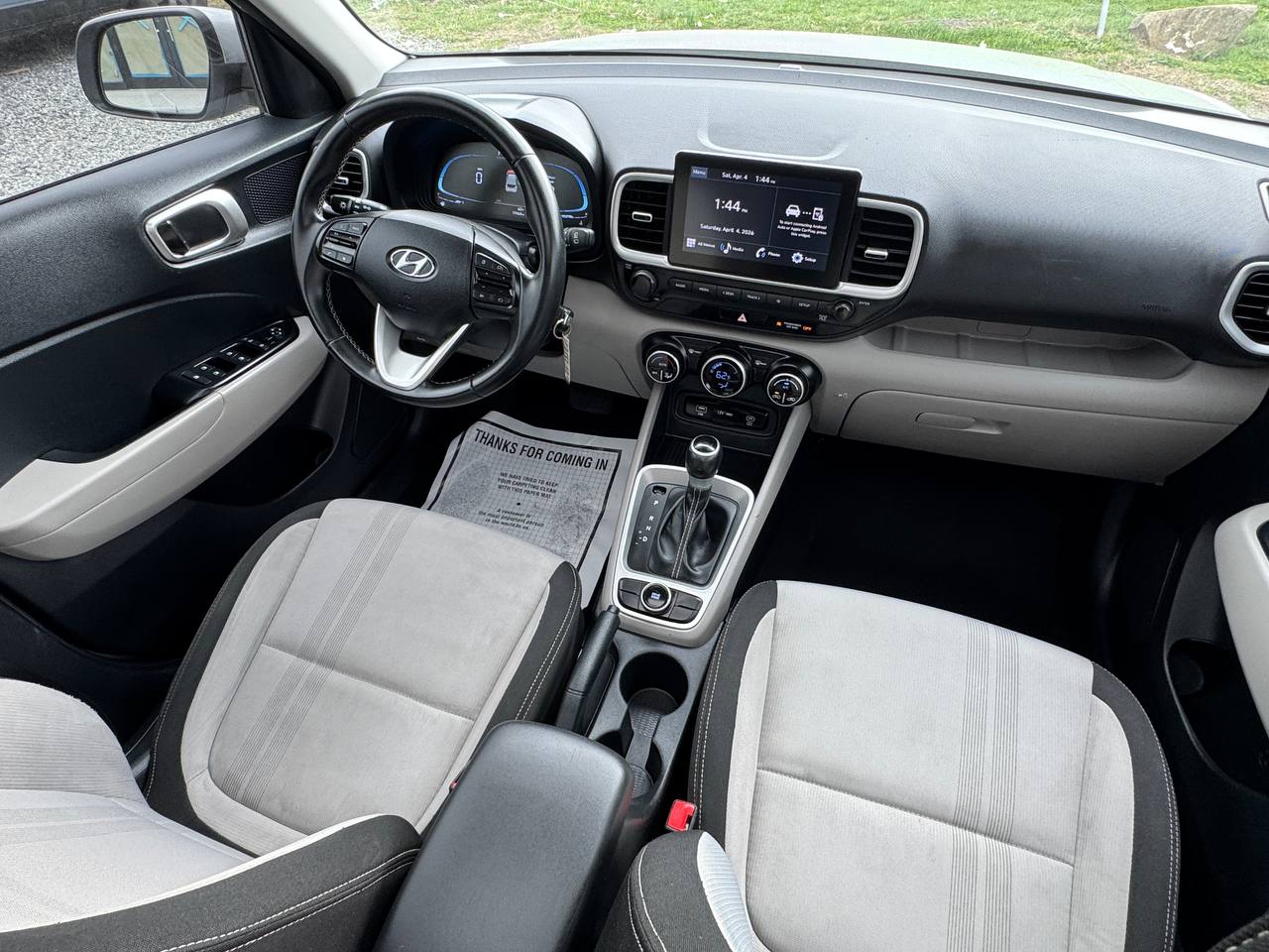 Used - Hyundai Venue SEL Wagon for sale in Staten Island NY