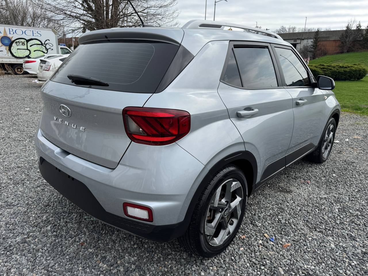 Used - Hyundai Venue SEL Wagon for sale in Staten Island NY